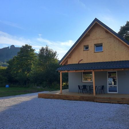 Apartamenty - Domek Bobrowe Zacisze 3 ยาโนวิเซ วิเอลเกีย ภายนอก รูปภาพ