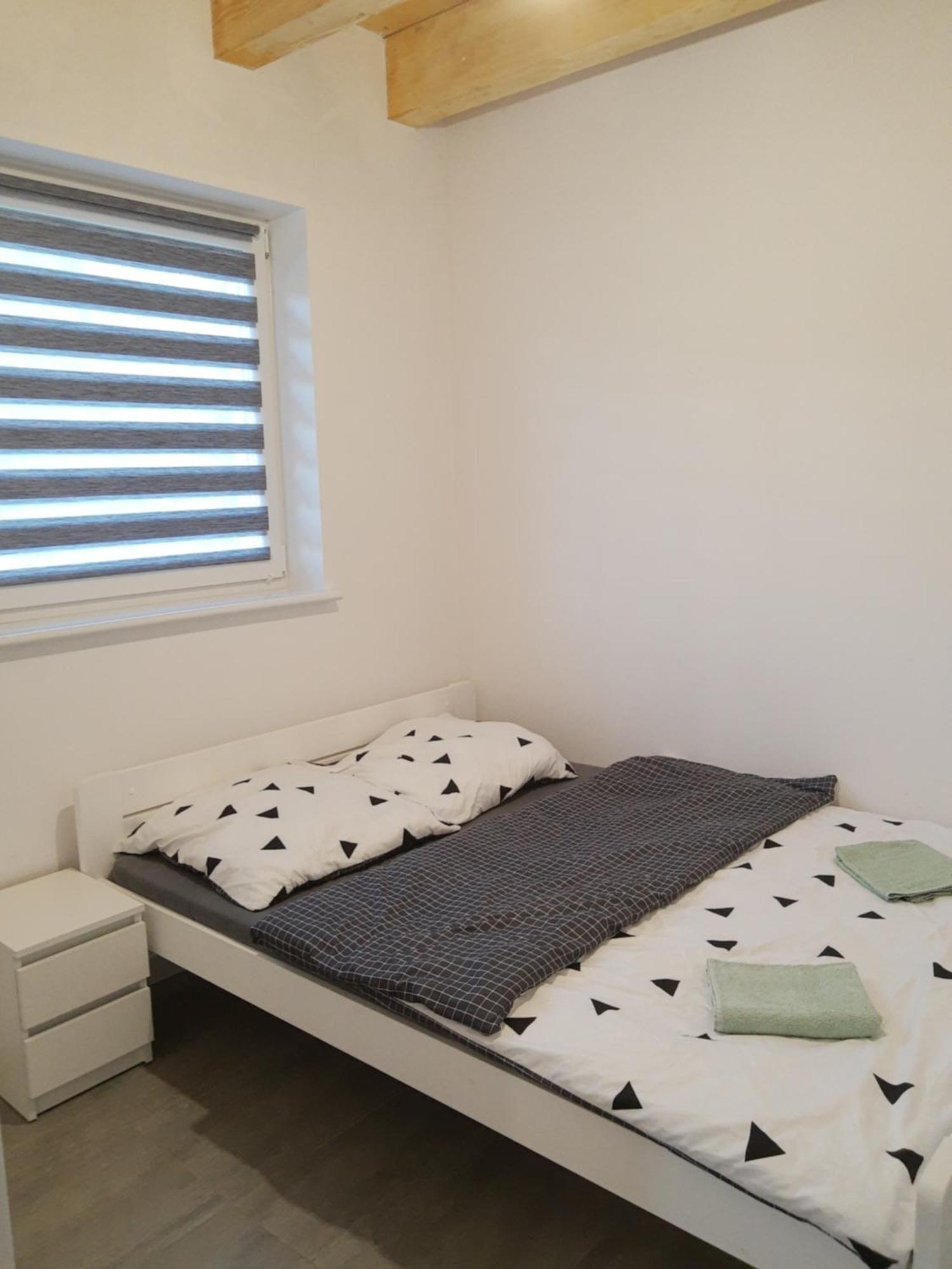 Apartamenty - Domek Bobrowe Zacisze 3 ยาโนวิเซ วิเอลเกีย ภายนอก รูปภาพ