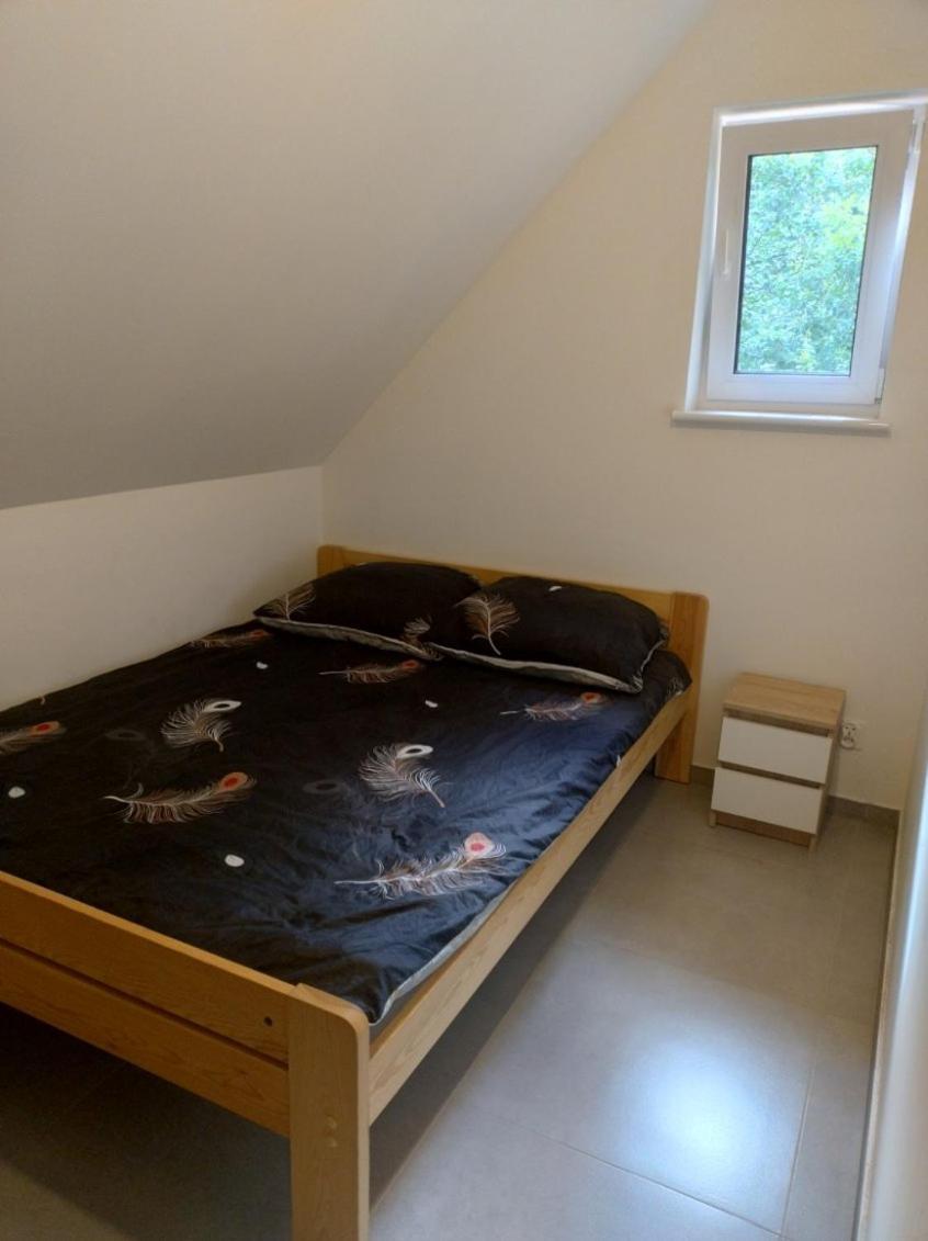 Apartamenty - Domek Bobrowe Zacisze 3 ยาโนวิเซ วิเอลเกีย ภายนอก รูปภาพ